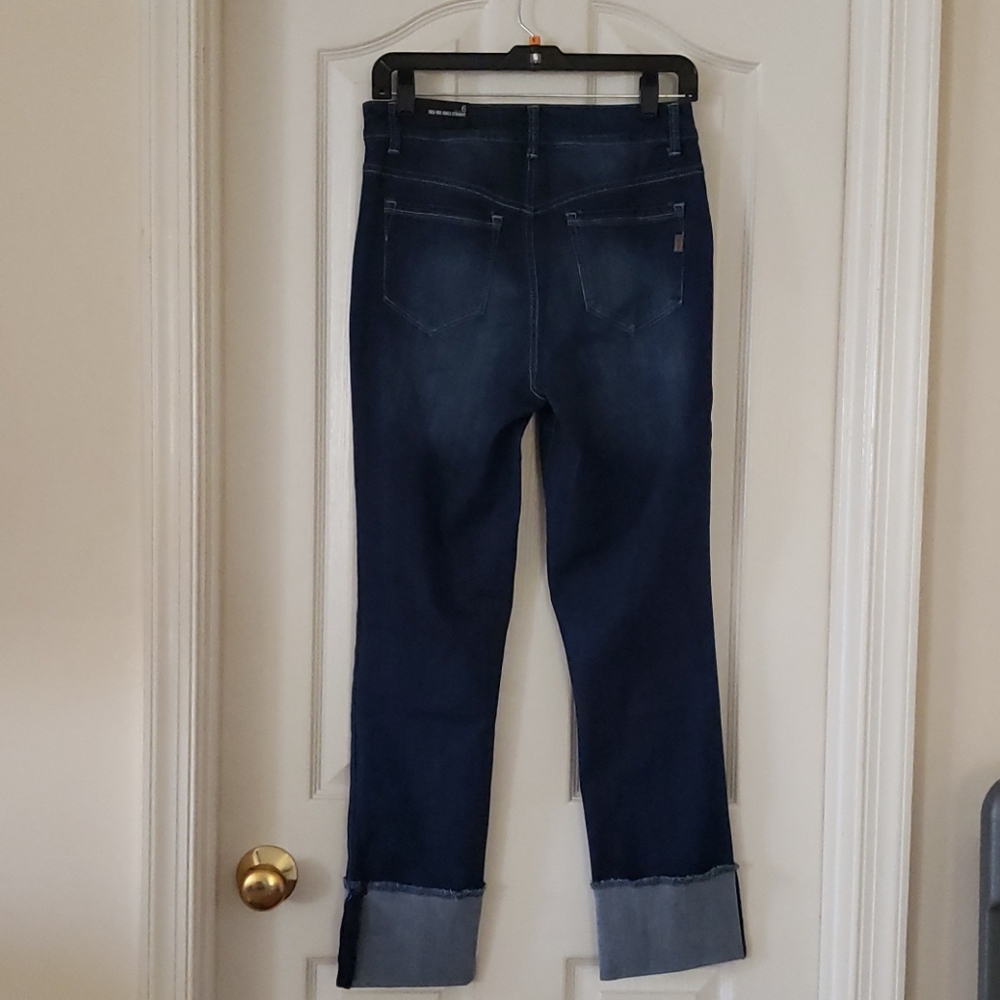 High Rise Jeans - Picture 2 of 2